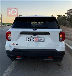 فۆرد ئێکسپلۆرەر